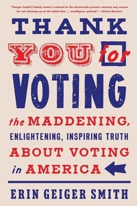 Enlarge image Cover: Thank You for Voting - Collins