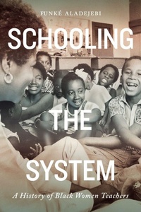 Enlarge image Cover: Schooling the System - McGill-Queen's University Press