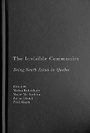 Cover: The Invisible Community - McGill-Queen's University Press