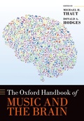 Cover: The Oxford Handbook of Music and the Brain - Oxford University Press