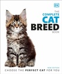 Cover: The Complete Cat Breed Book - DK