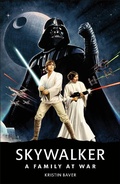 Cover: Star Wars Skywalker - A Family At War - DK