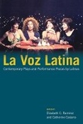 Cover: La Voz Latina - University of Illinois Press