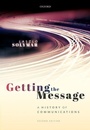 Cover: Getting the Message - Oxford University Press