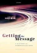 Cover: Getting the Message - Oxford University Press
