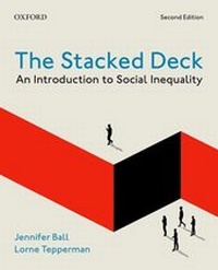 Enlarge image Cover: The Stacked Deck - Oxford University Press, Canada