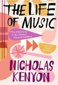 Cover: The Life of Music - Yale University Press