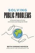 Cover: Solving Public Problems - Yale University Press