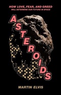 Cover: Asteroids - Yale University Press
