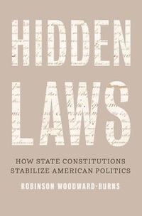 Bild: Hidden Laws - Yale University Press