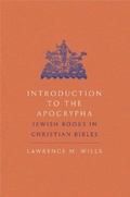 Cover: Introduction to the Apocrypha - Yale University Press