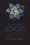 Cover: Kindred Voices - Yale University Press