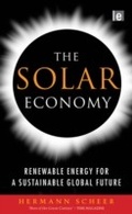 Cover: The Solar Economy - Routledge