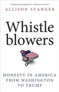 Cover: Whistleblowers - Yale University Press
