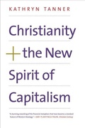 Cover: Christianity and the New Spirit of Capitalism - Yale University Press