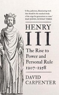 Cover: Henry III - Yale University Press