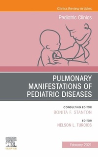 Abbildung von: Pulmonary Manifestations of Pediatric Diseases, An Issue of Pediatric Clinics of North America, E-Book - Elsevier