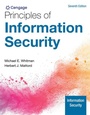 Cover: Principles of Information Security - Course Technology Inc