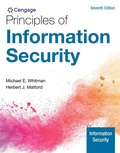 Cover: Principles of Information Security - Course Technology Inc