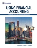Cover: Using Financial Accounting - South-Western College Publishing