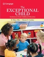 Cover: The Exceptional Child: Inclusion in Early Childhood Education - Wadsworth Publishing Co Inc