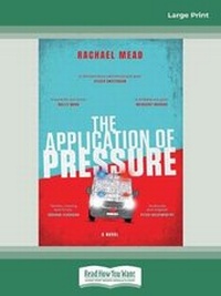 Enlarge image Cover: The Application of Pressure - ReadHowYouWant