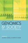 Cover: Genomics and Society - Routledge