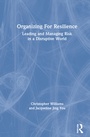 Cover: Organizing For Resilience - Routledge
