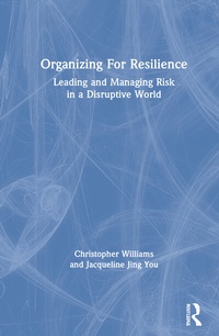 Enlarge image Cover: Organizing For Resilience - Routledge