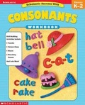Cover: Scholastic Success with Consonants - Teaching Resources