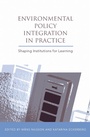 Cover: Environmental Policy Integration in Practice - Routledge