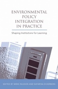 Cover: Environmental Policy Integration in Practice - Routledge