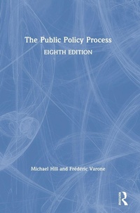 Enlarge image Cover: The Public Policy Process - Routledge