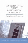 Cover: Environmental Policy Integration in Practice - Routledge