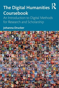 Abbildung von: The Digital Humanities Coursebook - Routledge