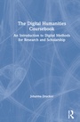 Cover: The Digital Humanities Coursebook - Routledge