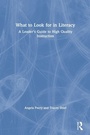 Cover: What to Look for in Literacy - Routledge