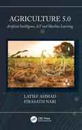 Cover: Agriculture 5.0 - CRC Press