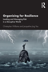 Enlarge image Cover: Organizing For Resilience - Routledge