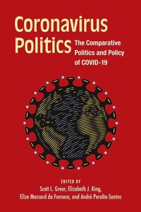 Abbildung von: Coronavirus Politics - The University of Michigan Press