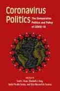Cover: Coronavirus Politics - The University of Michigan Press