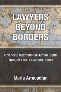 Abbildung von: Lawyers Beyond Borders - The University of Michigan Press