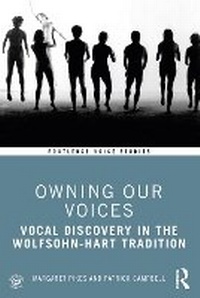 Abbildung von: Owning Our Voices - Taylor & Francis