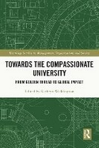 Enlarge image Cover: Towards the Compassionate University - Routledge
