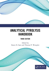 Abbildung von: Analytical Pyrolysis Handbook - CRC Press