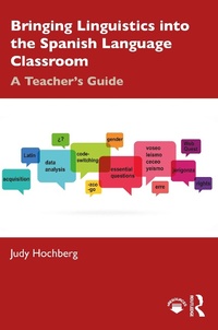 Abbildung von: Bringing Linguistics into the Spanish Language Classroom - Routledge