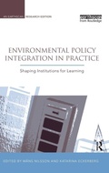 Cover: Environmental Policy Integration in Practice - Earthscan Ltd