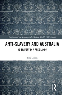Abbildung von: Anti-Slavery and Australia - Routledge
