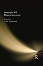 Cover: Strategies Of Democratization - Taylor & Francis