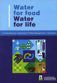 Abbildung von: Water for Food Water for Life - Routledge